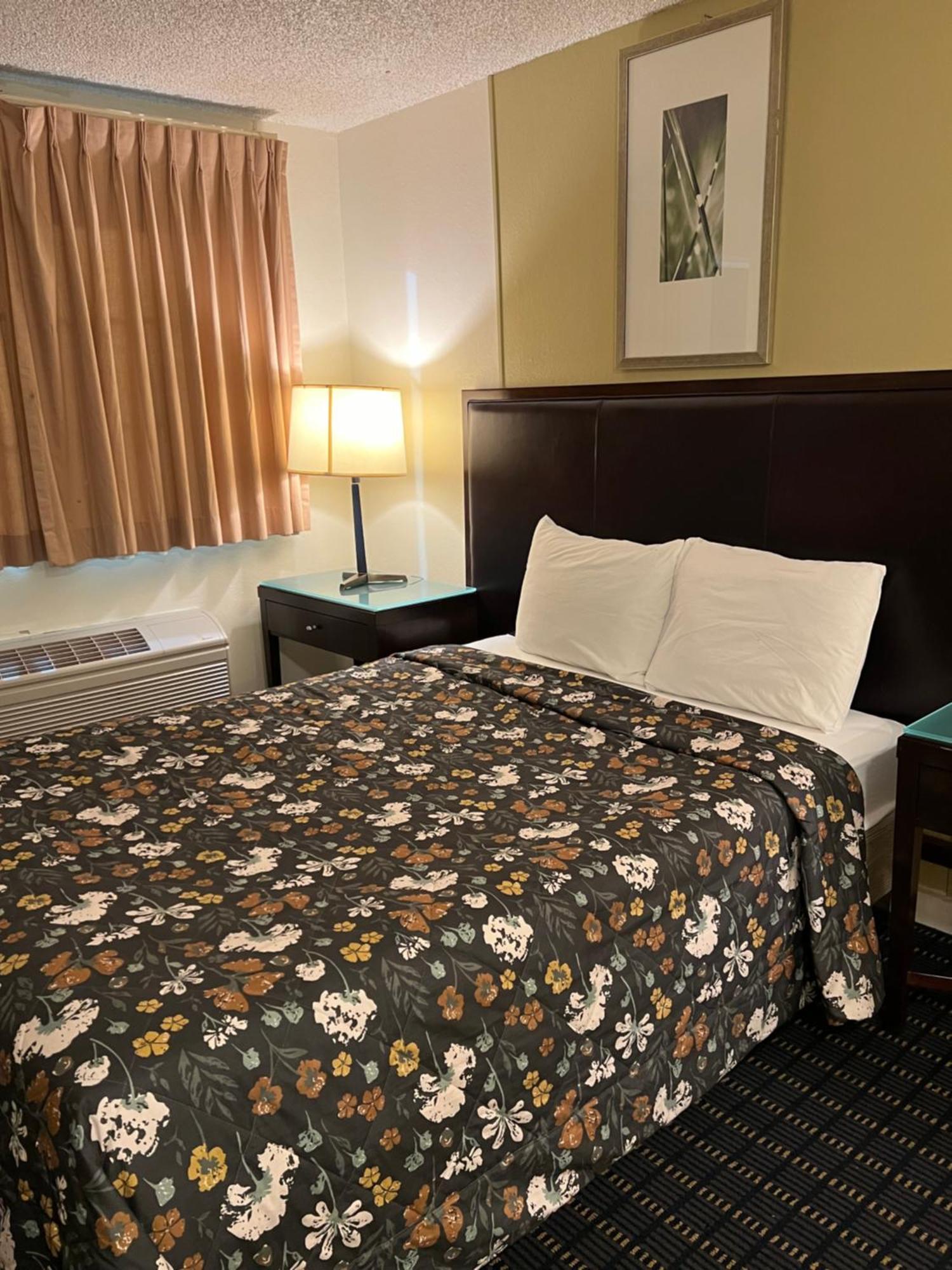 Columbus Motor Inn Seattle Quarto foto