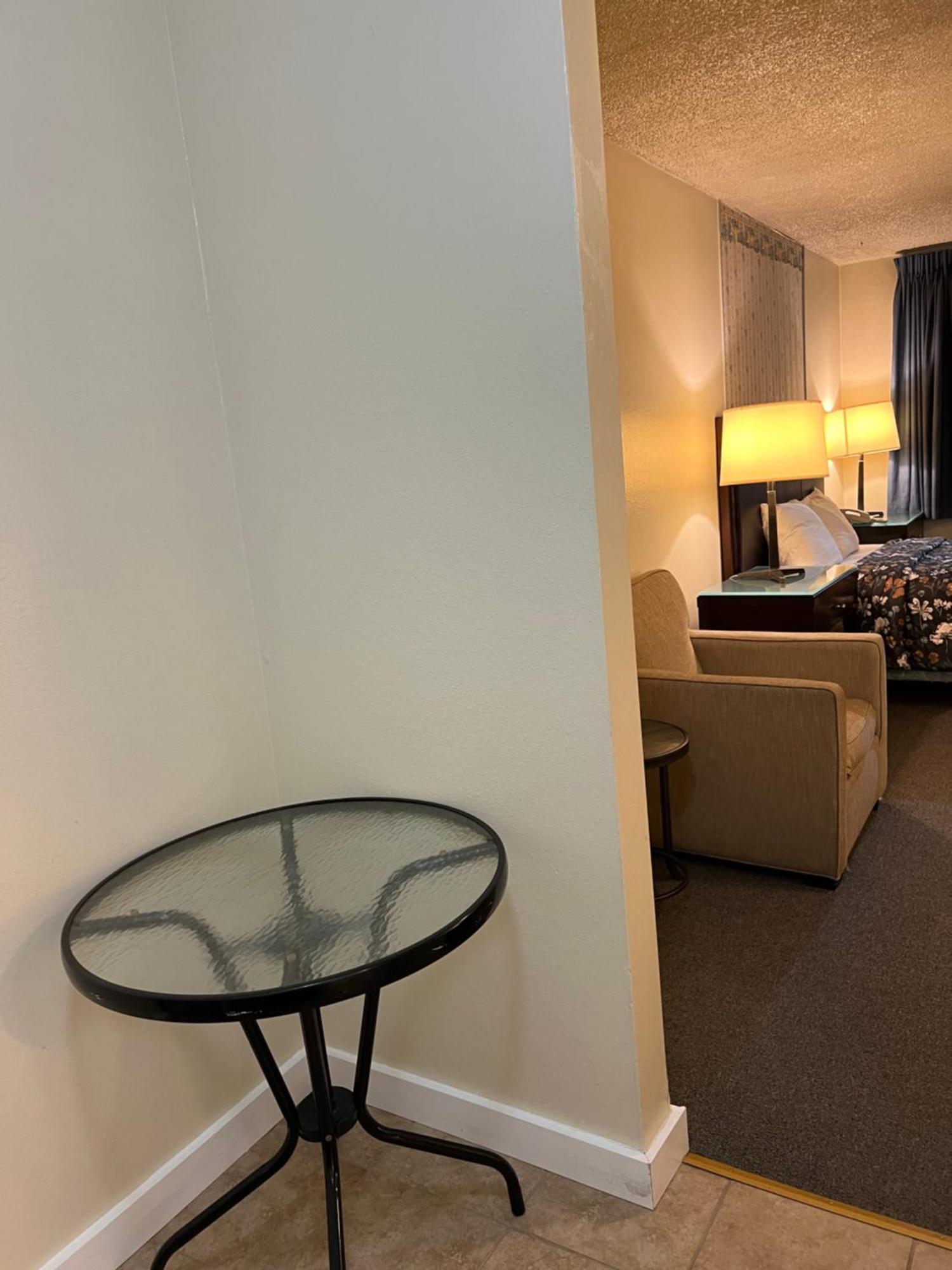Columbus Motor Inn Seattle Quarto foto