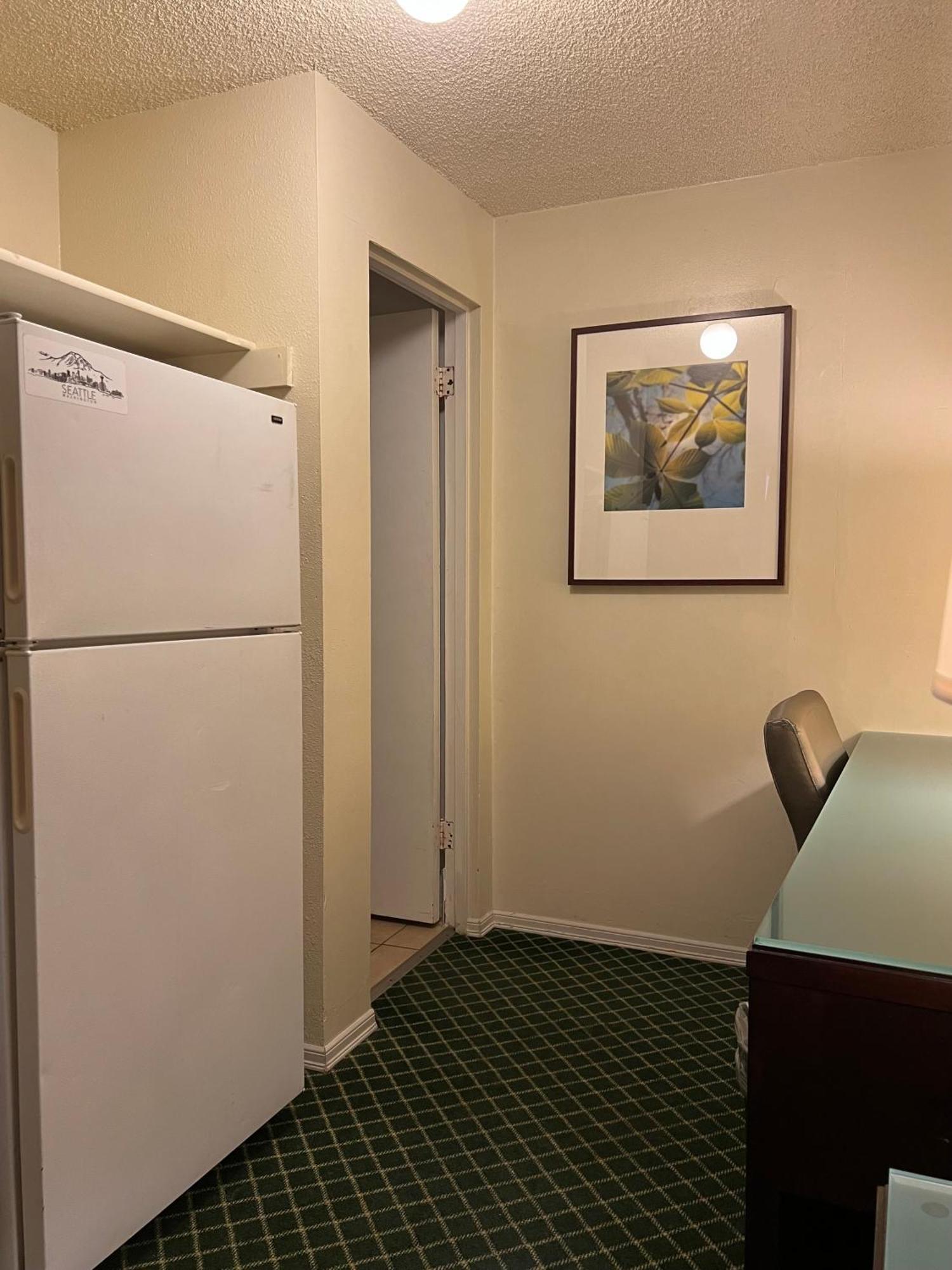 Columbus Motor Inn Seattle Quarto foto