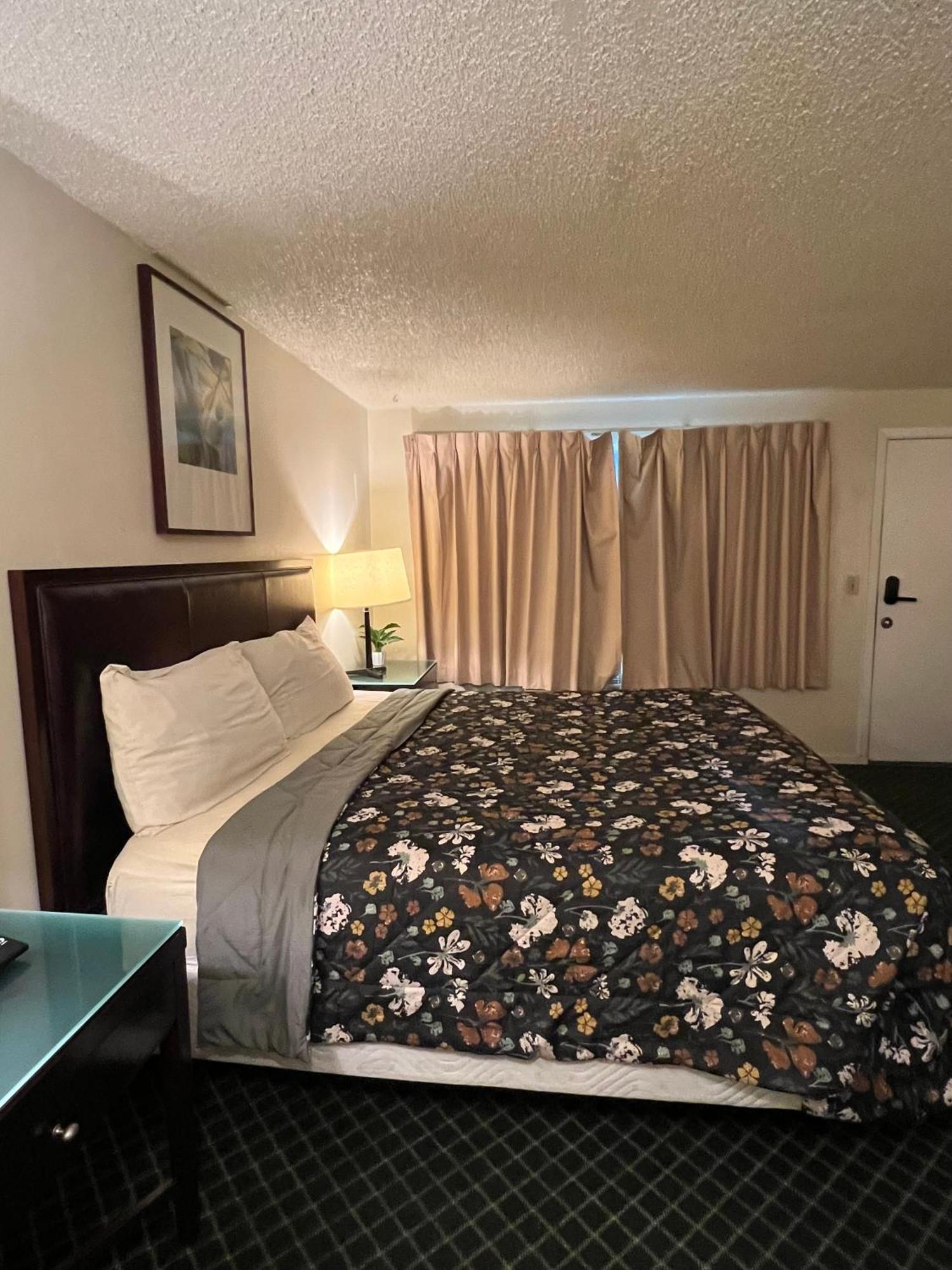 Columbus Motor Inn Seattle Quarto foto