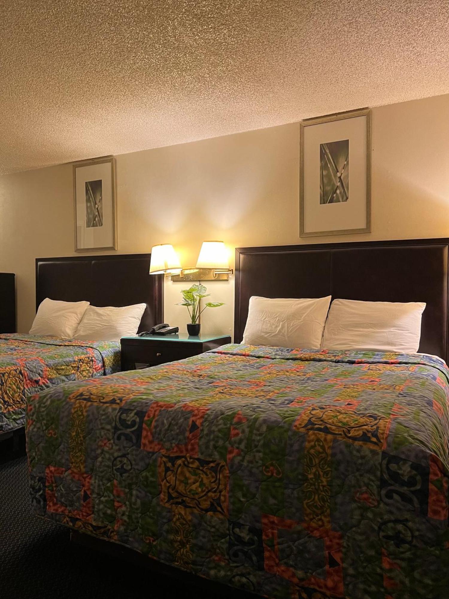 Columbus Motor Inn Seattle Quarto foto